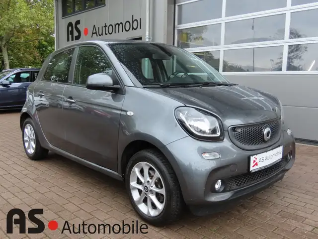 smart forFour Passion 1.0 2.Hd*SHZ*PDC*Tempomat*Klima