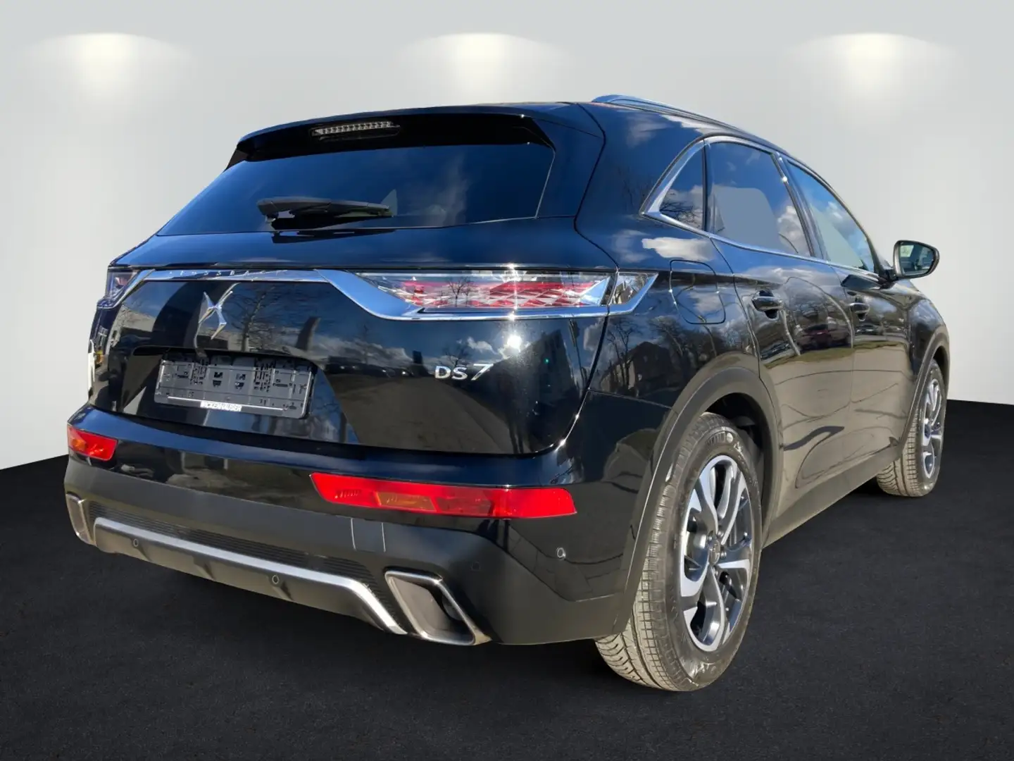 DS Automobiles DS 7 Crossback DS7 Crossback PureTech 180 Chic Kam360 Panorama Noir - 2