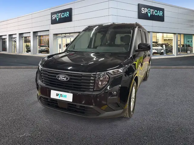 Ford Transit Courier 1.0 Ecoboost 125cv Titanium