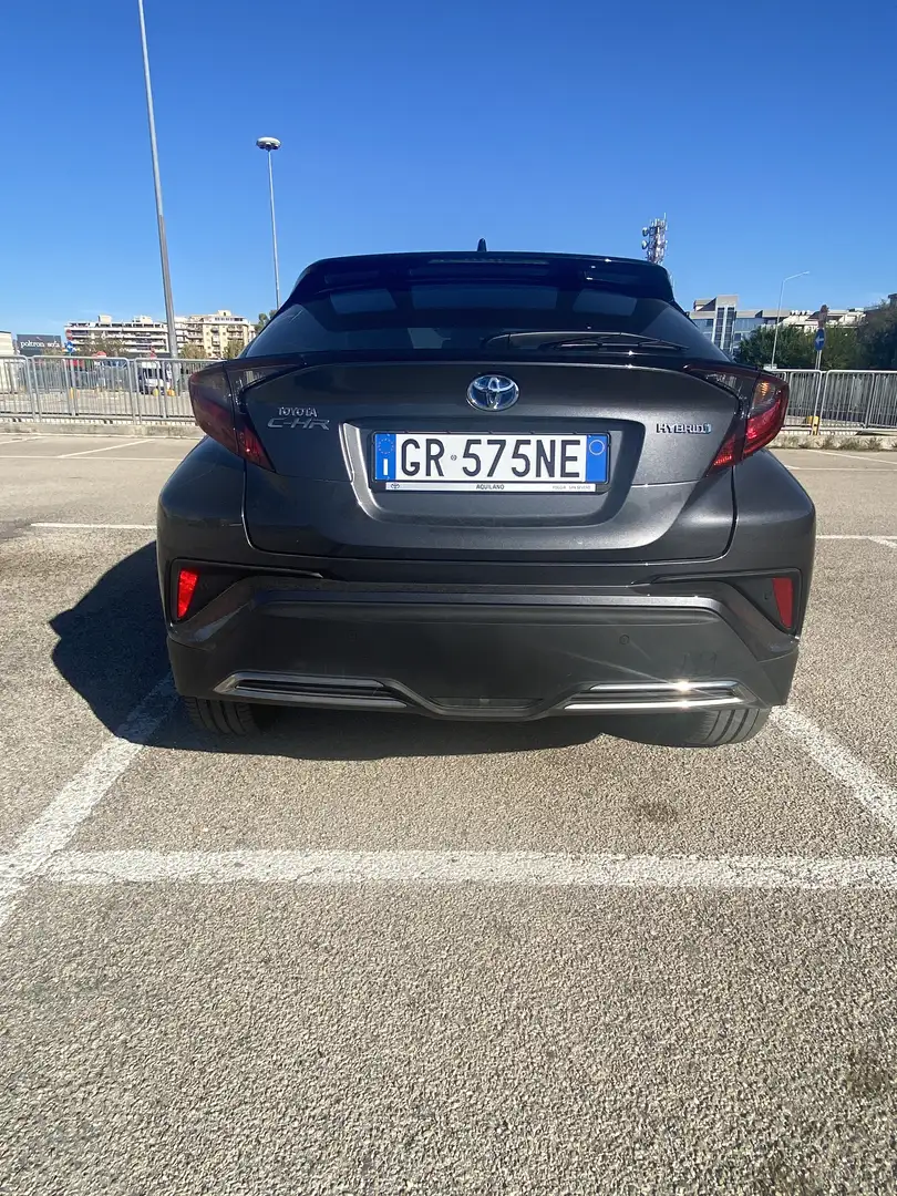 Toyota C-HR 2.0h Trend e-cvt - 2