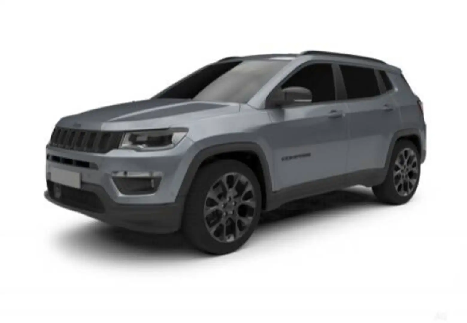 Jeep Compass 1.3 turbo t4 phev Limited 4xe auto Grigio - 1