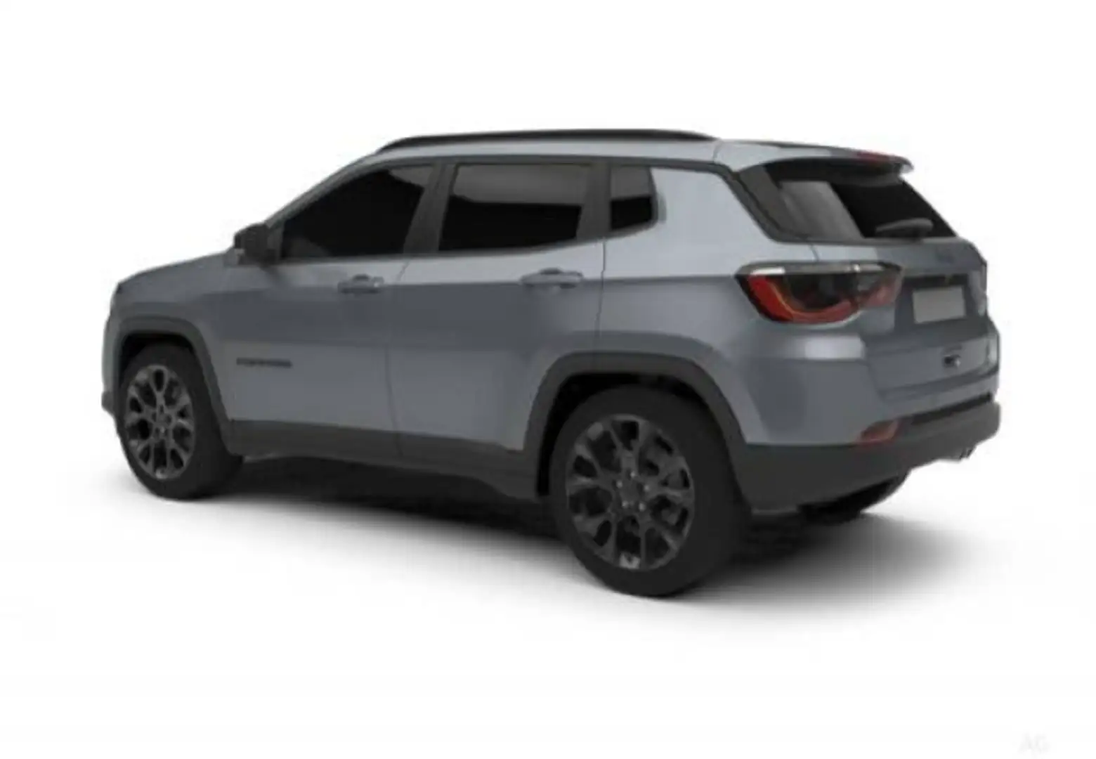 Jeep Compass 1.3 turbo t4 phev Limited 4xe auto Grigio - 2