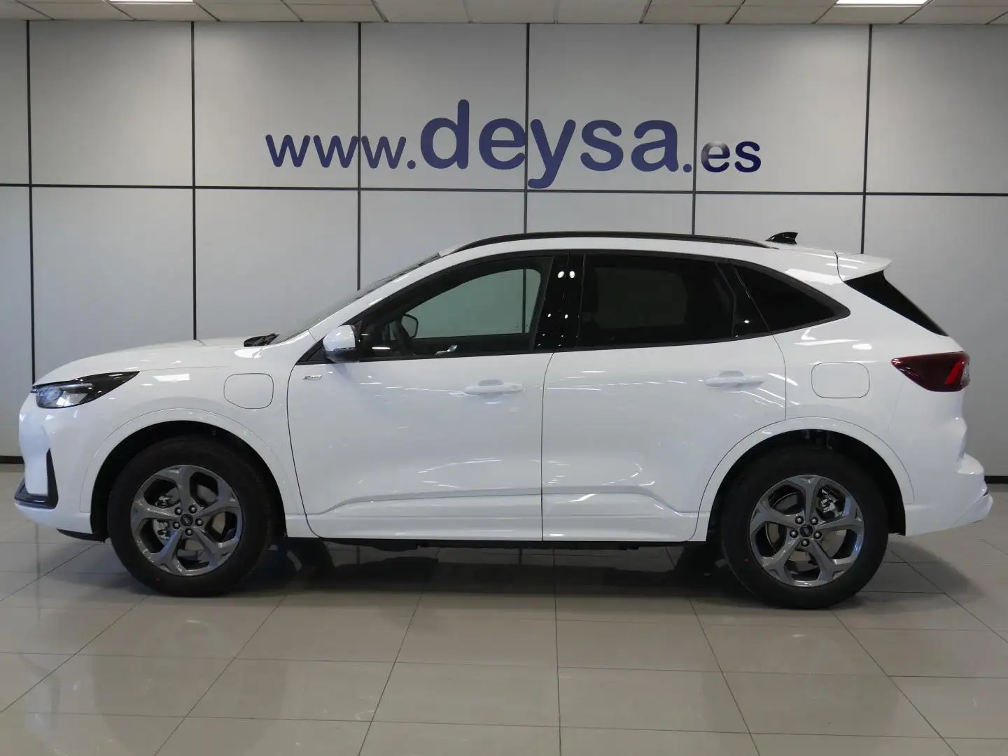 Ford Kuga ST-Line 2.5 Duratec PHEV 178kW Auto Blanco - 2