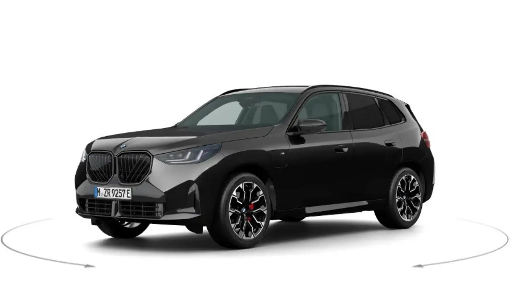 BMW X3 30e xDrive M Sportpaket Pro - UPE 80.190,00 € #exc Nero - 1