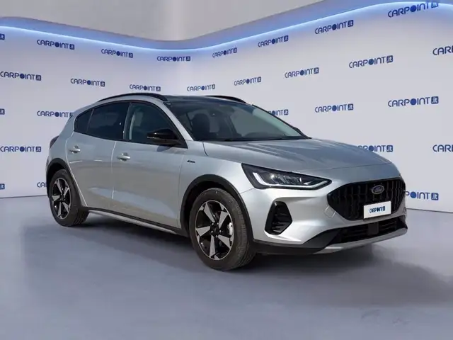 Ford Focus view 7