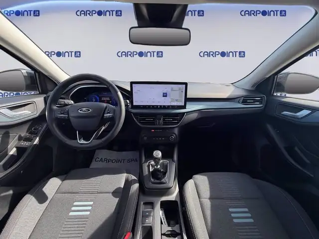 Ford Focus view 10