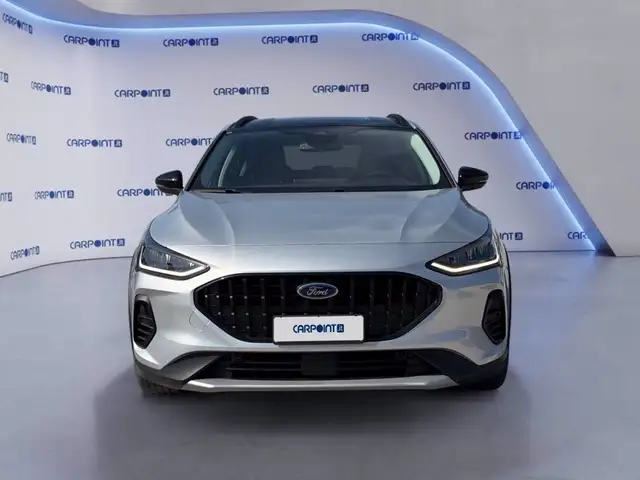 Ford Focus view 8