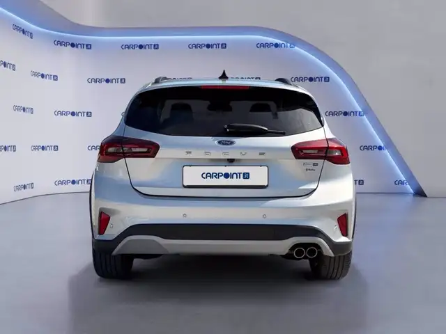 Ford Focus view 4