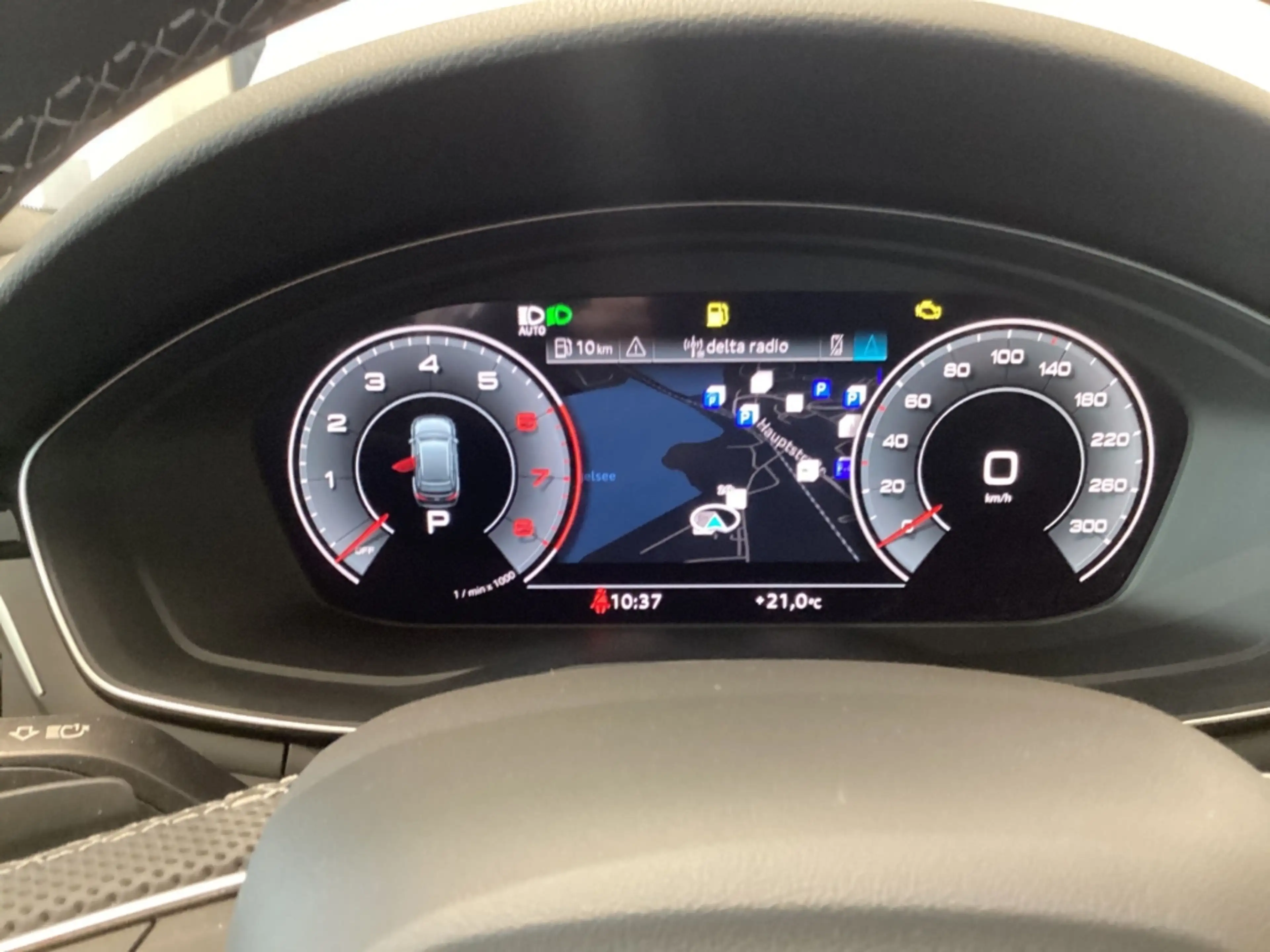 Audi A4 Avant S line 35TFSI s tronic Matrix-LED ACC 360 Ka — photo 14