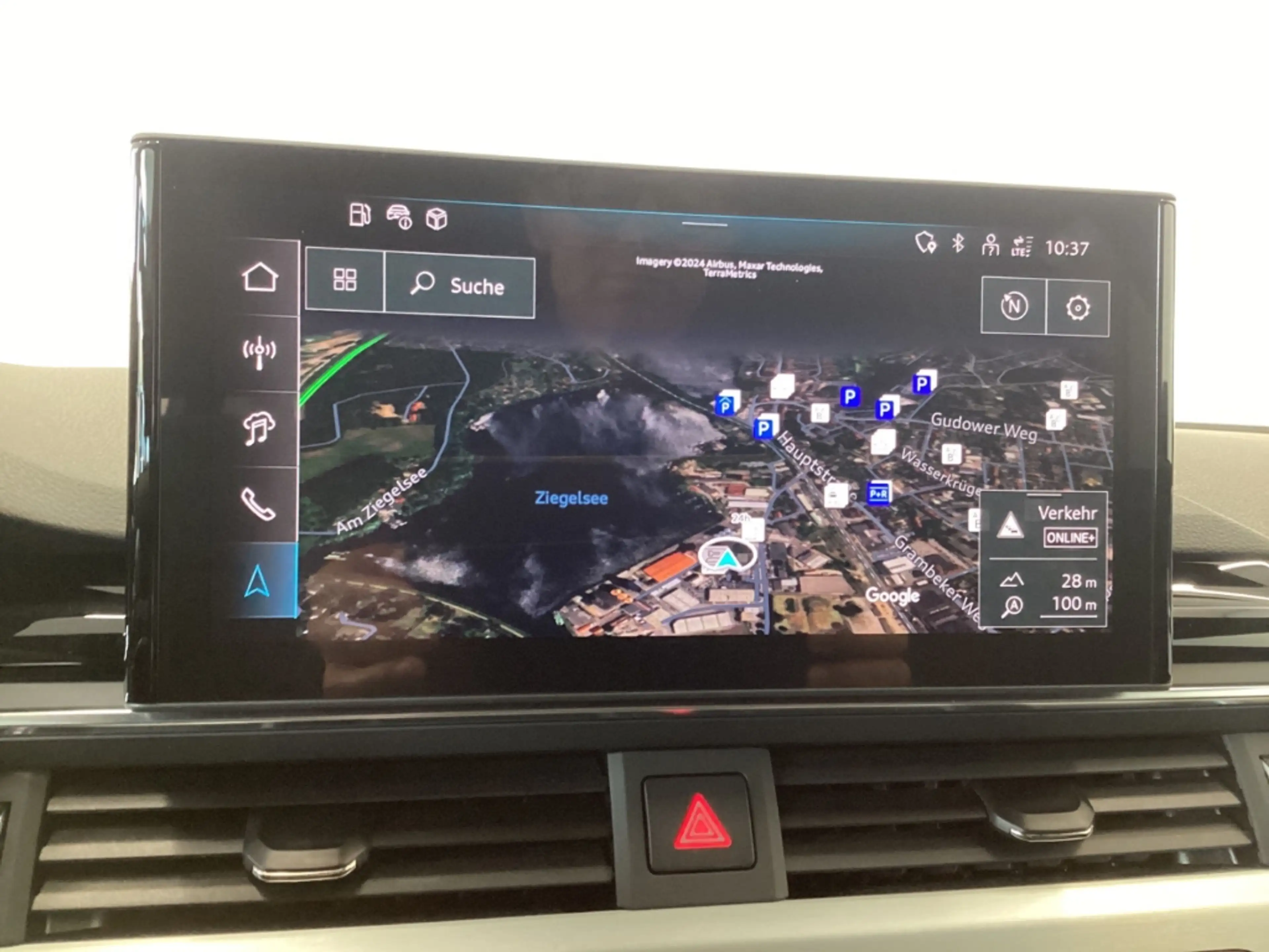 Audi A4 Avant S line 35TFSI s tronic Matrix-LED ACC 360 Ka — photo 15