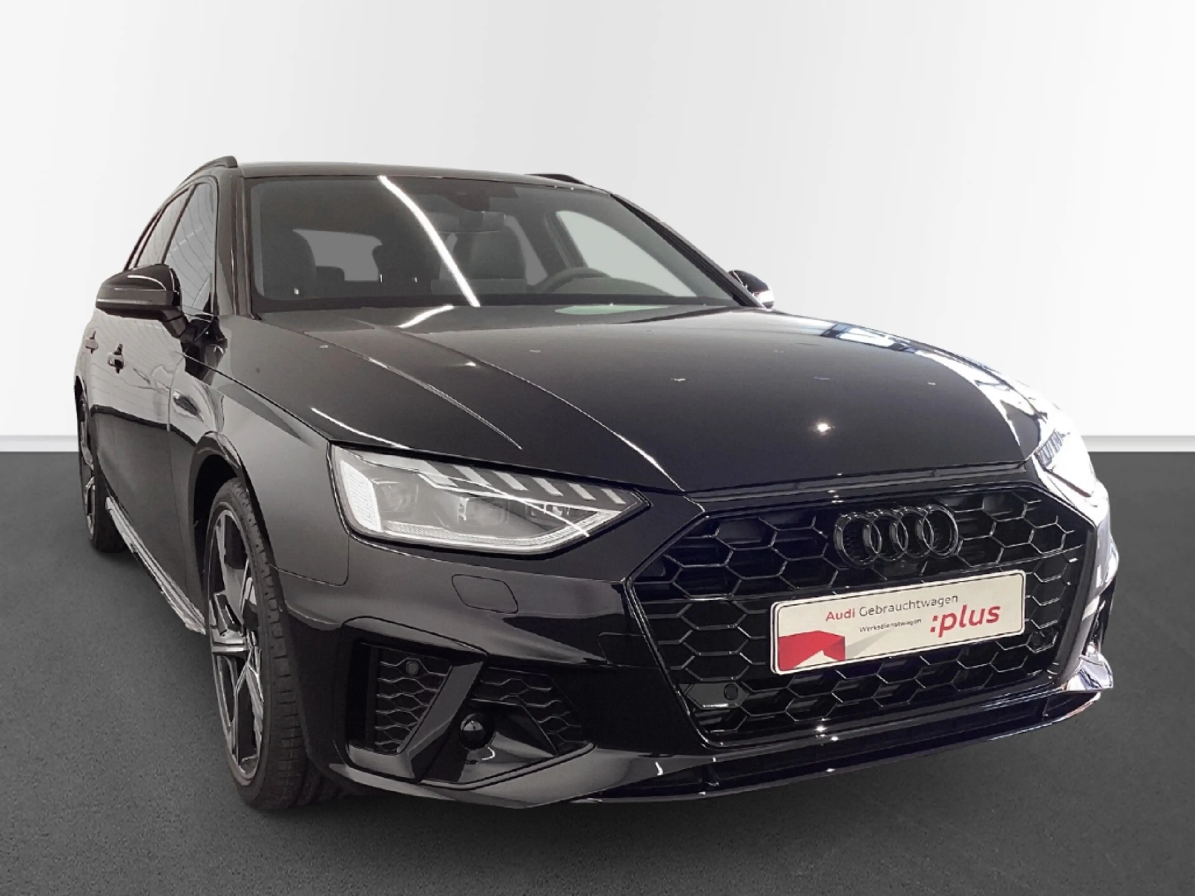 Audi A4 Avant S line 35TFSI s tronic Matrix-LED ACC 360 Ka — photo 8