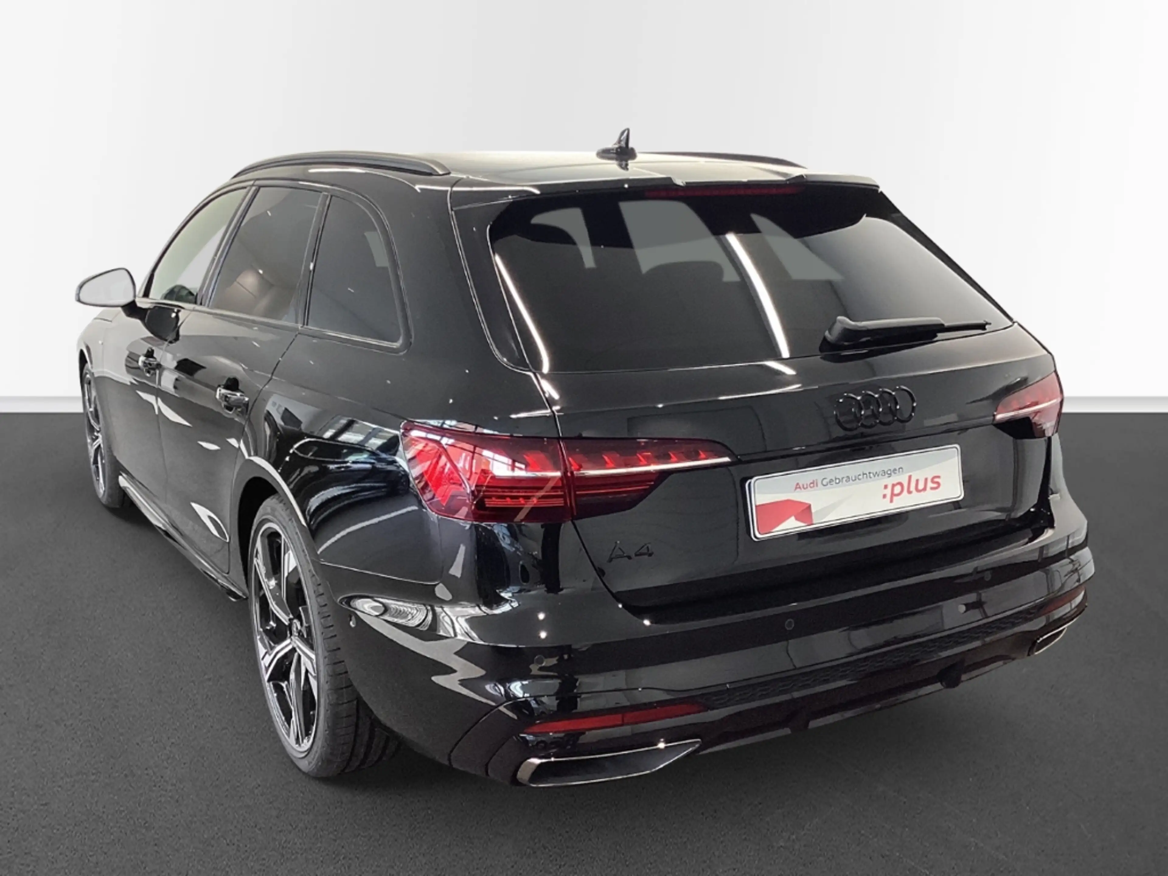 Audi A4 Avant S line 35TFSI s tronic Matrix-LED ACC 360 Ka — photo 2