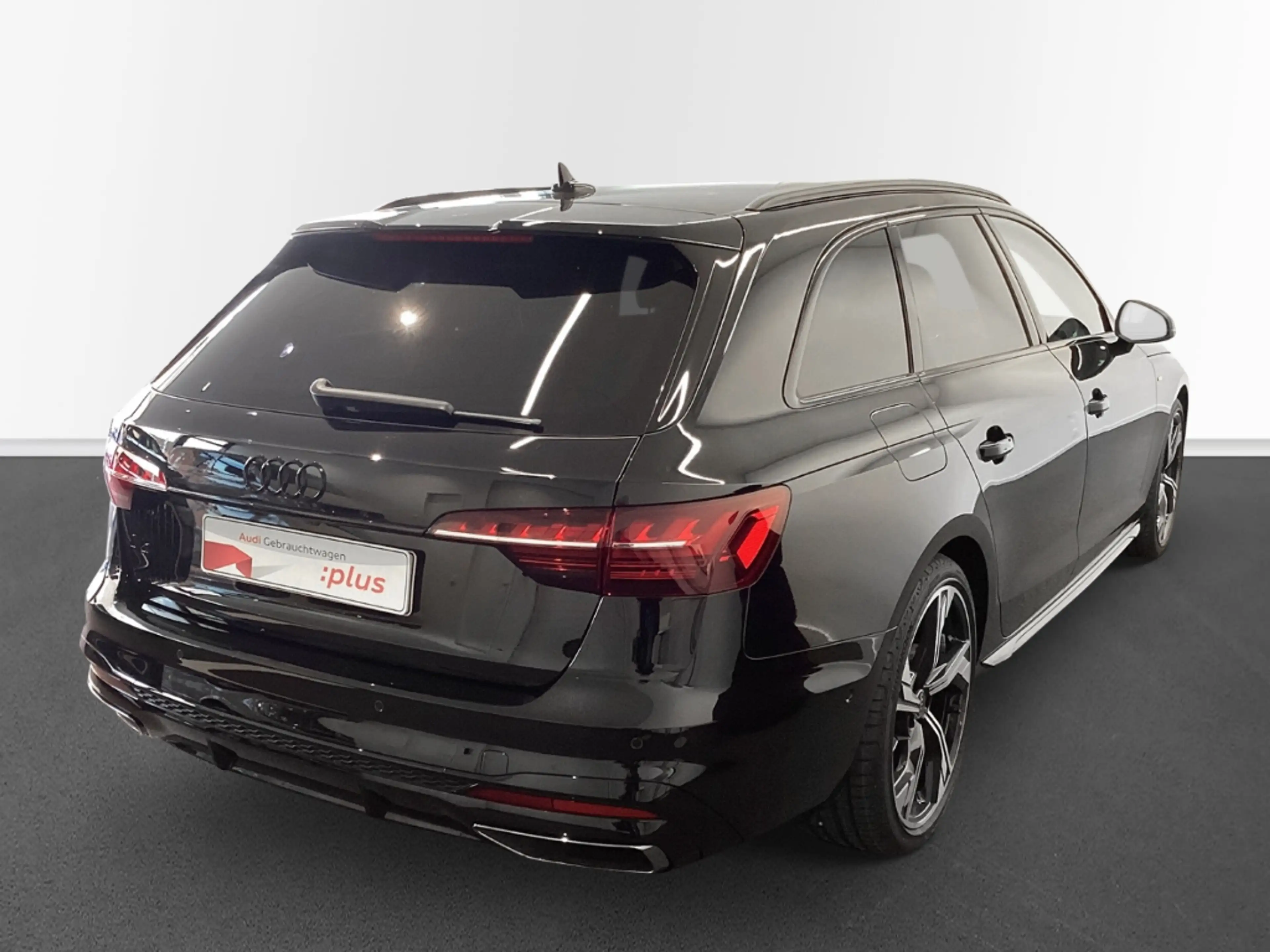 Audi A4 Avant S line 35TFSI s tronic Matrix-LED ACC 360 Ka — photo 6