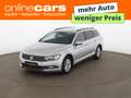 Volkswagen Passat Variant 2.0 TDI Comfortline RADAR SITZHZG Silber - thumbnail 1