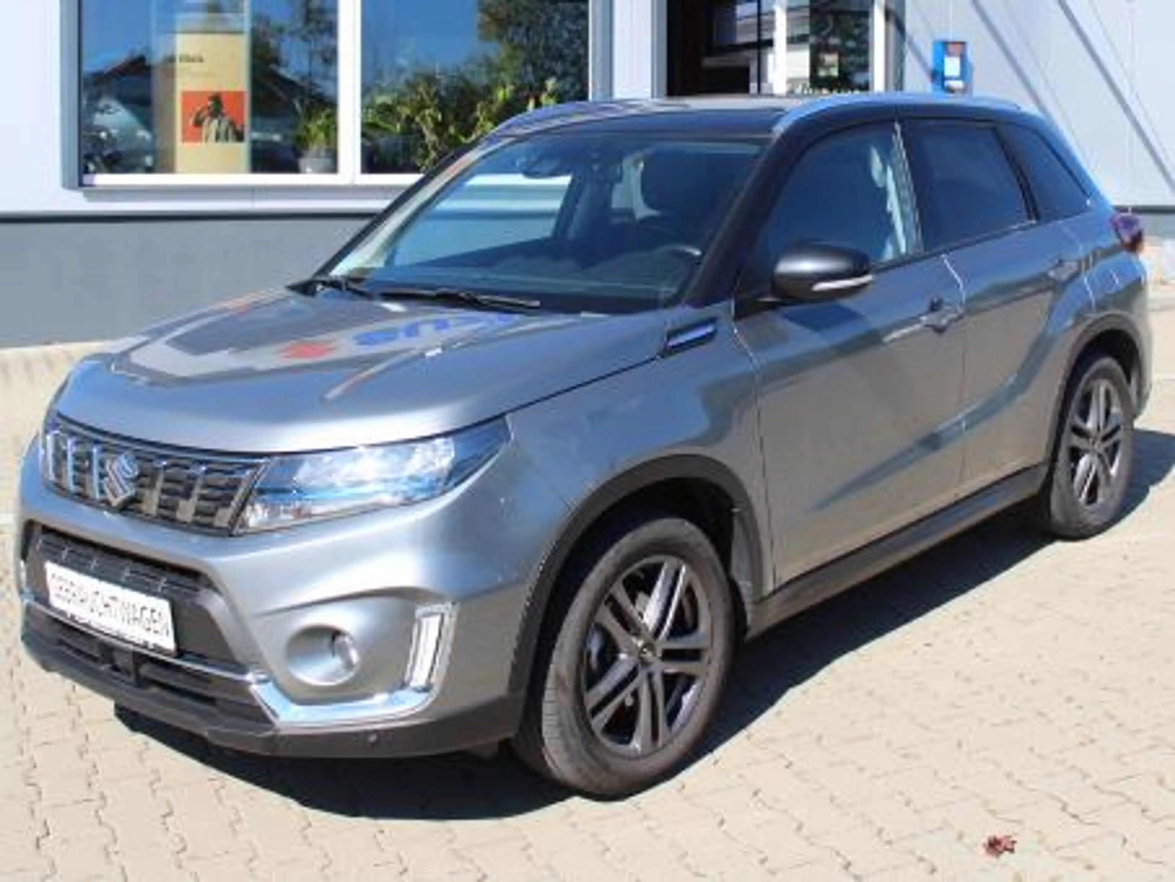 Suzuki Vitara Vitara 1.4 Boosterjet Hybrid Allgrip Comfort — photo 5