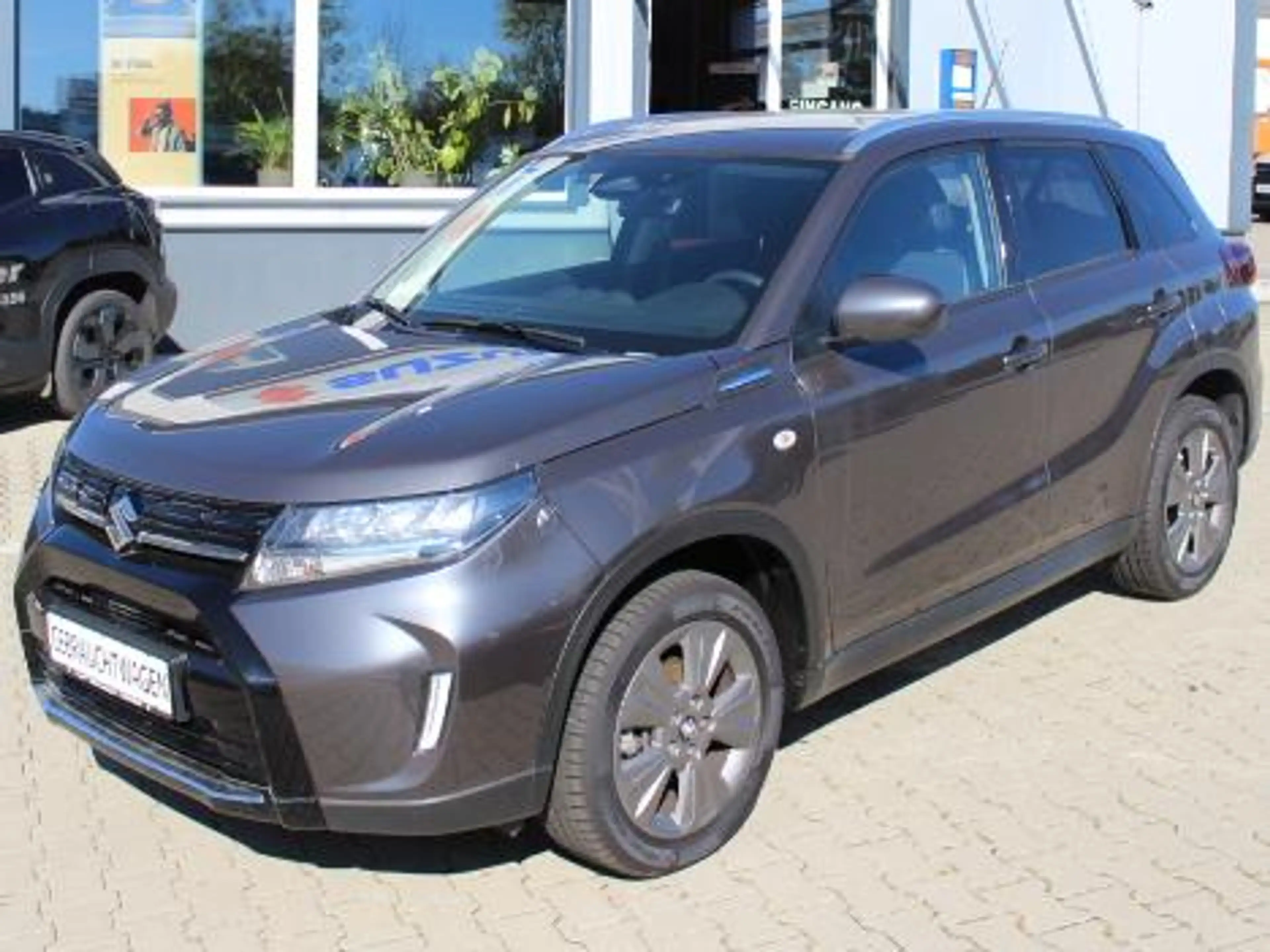 Suzuki Vitara Vitara 1.4 Boosterjet Hybrid Allgrip Comfort
