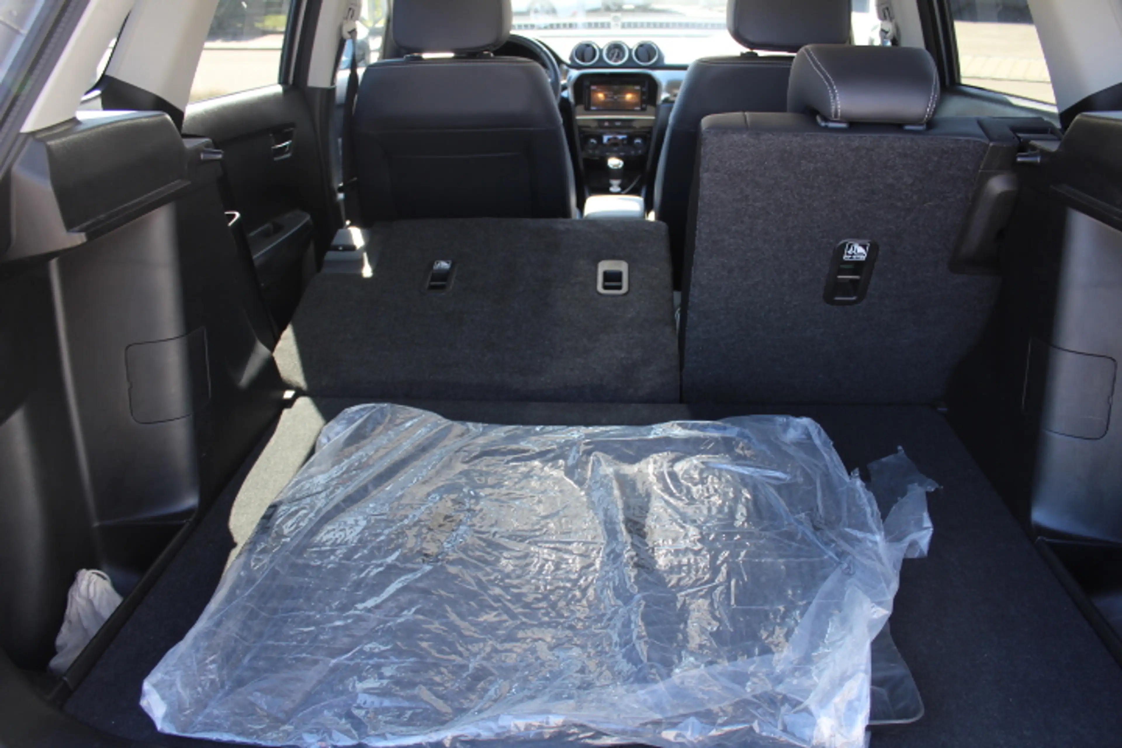 Suzuki Vitara Vitara 1.4 Boosterjet Hybrid Allgrip Comfort — photo 13