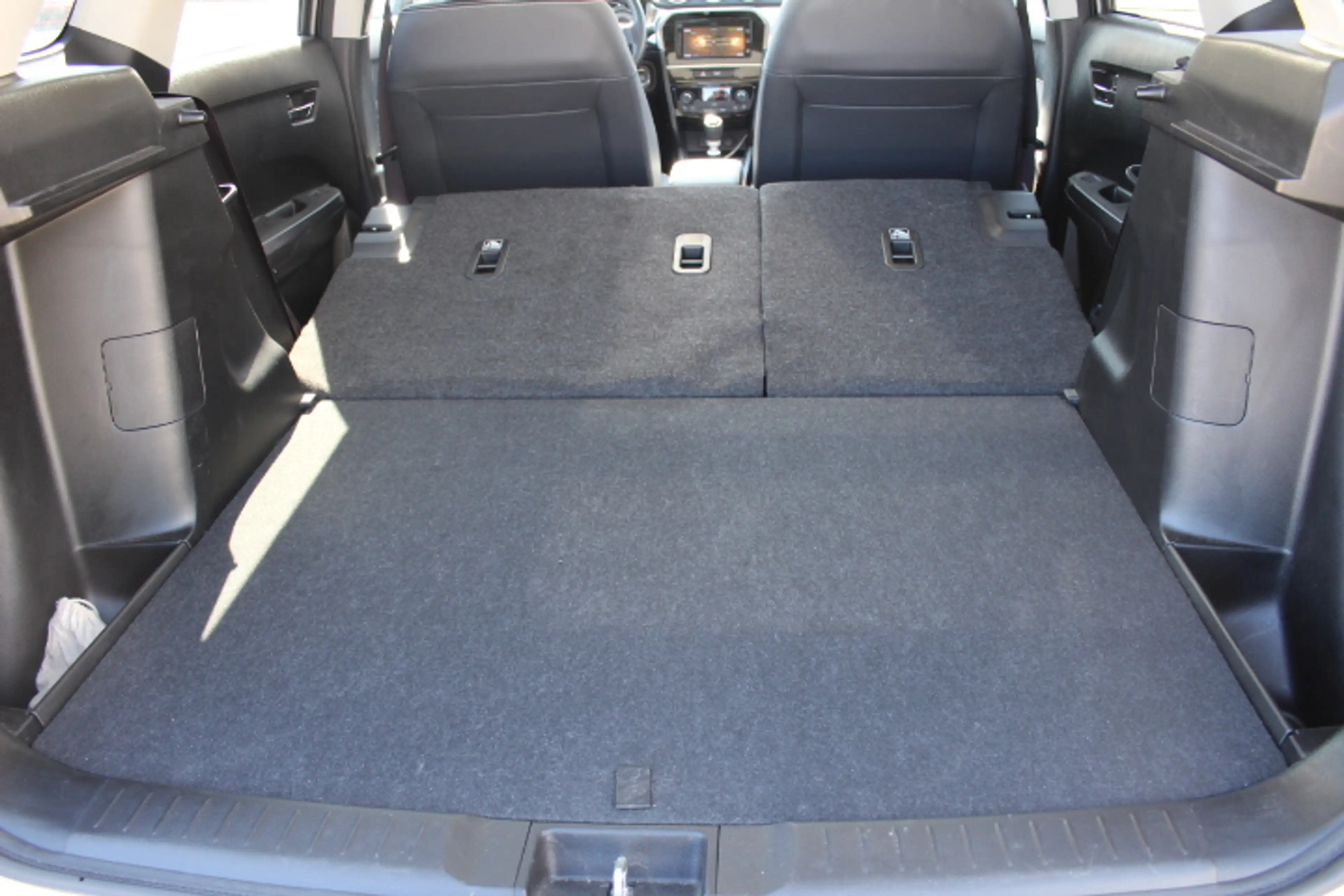 Suzuki Vitara Vitara 1.4 Boosterjet Hybrid Allgrip Comfort — photo 14