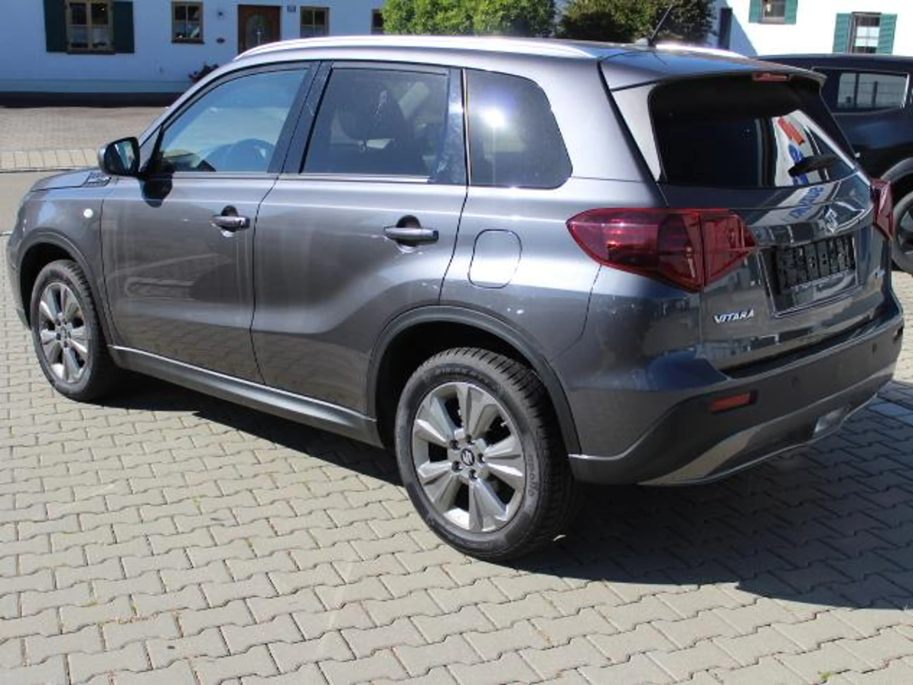 Suzuki Vitara Vitara 1.4 Boosterjet Hybrid Allgrip Comfort — photo 4