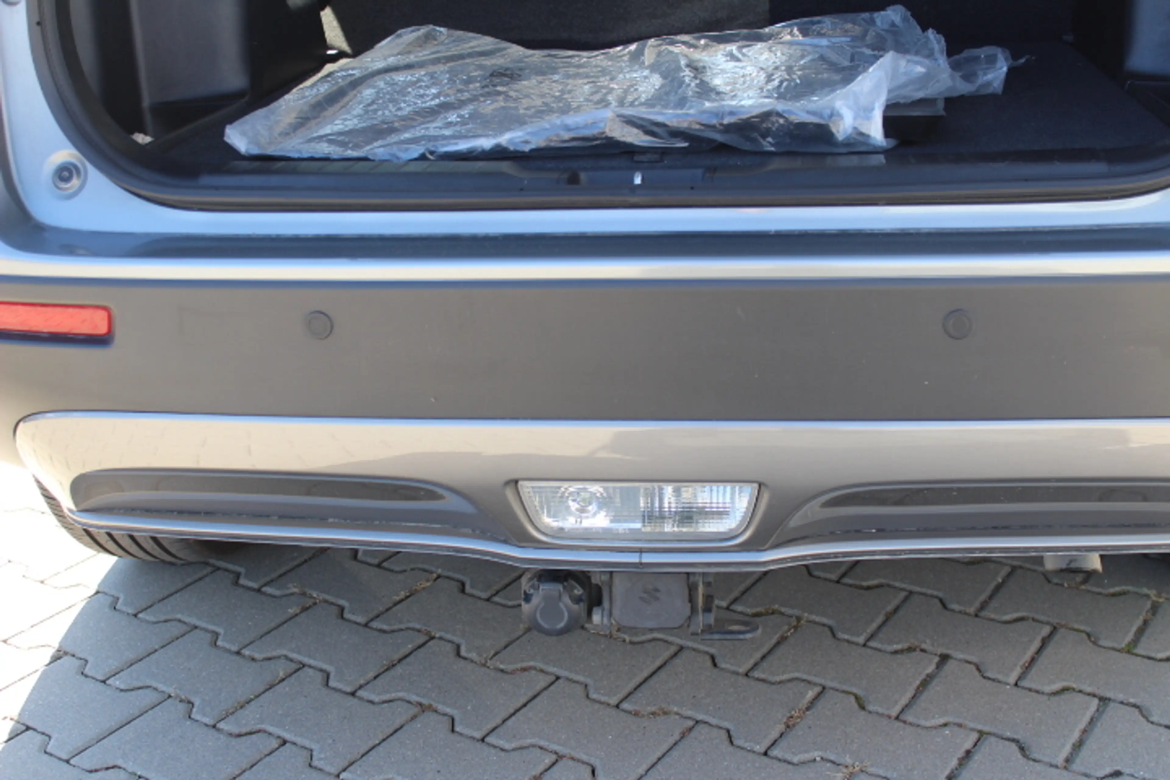 Suzuki Vitara Vitara 1.4 Boosterjet Hybrid Allgrip Comfort — photo 12