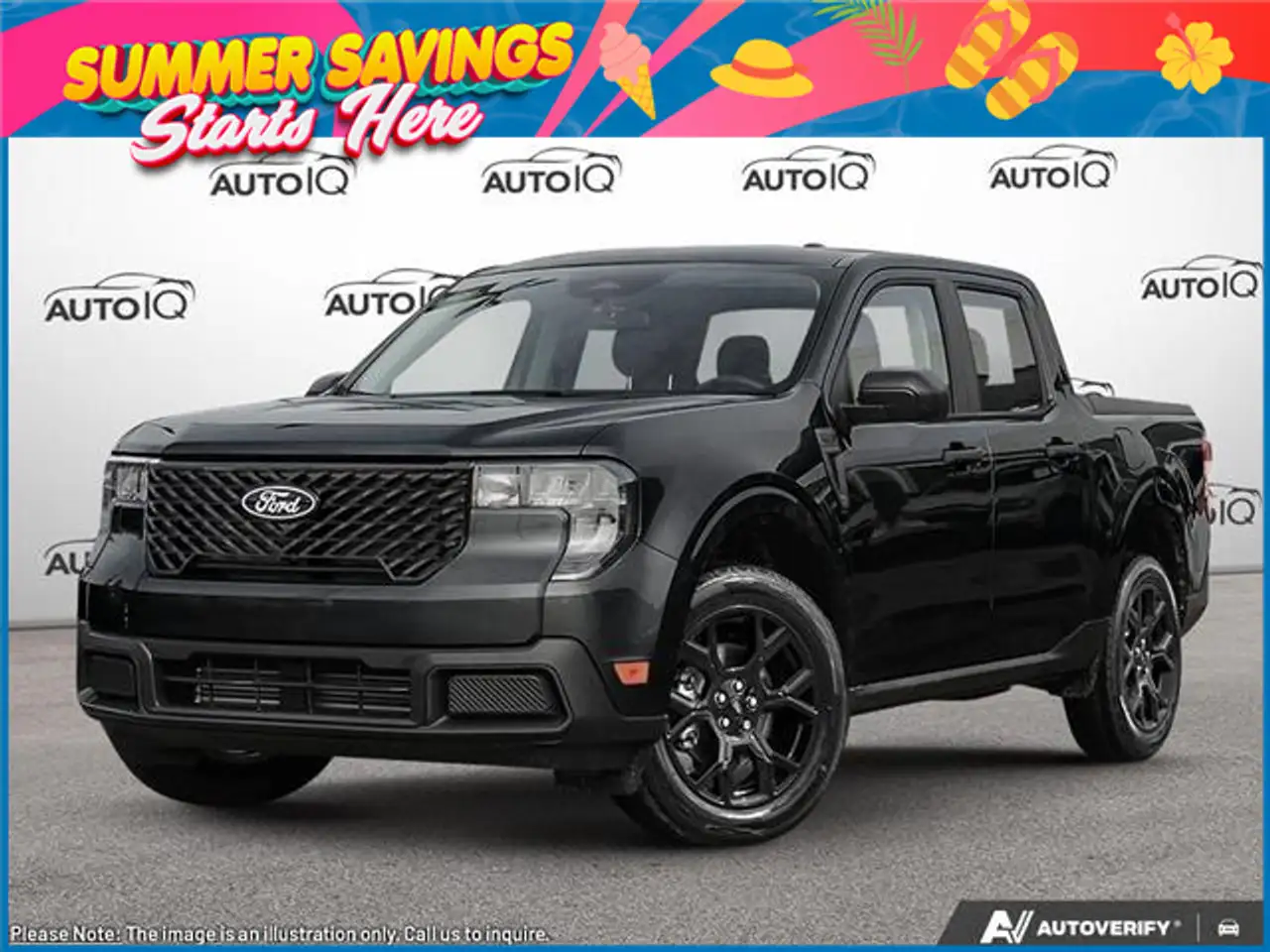 2026 Ford Maverick