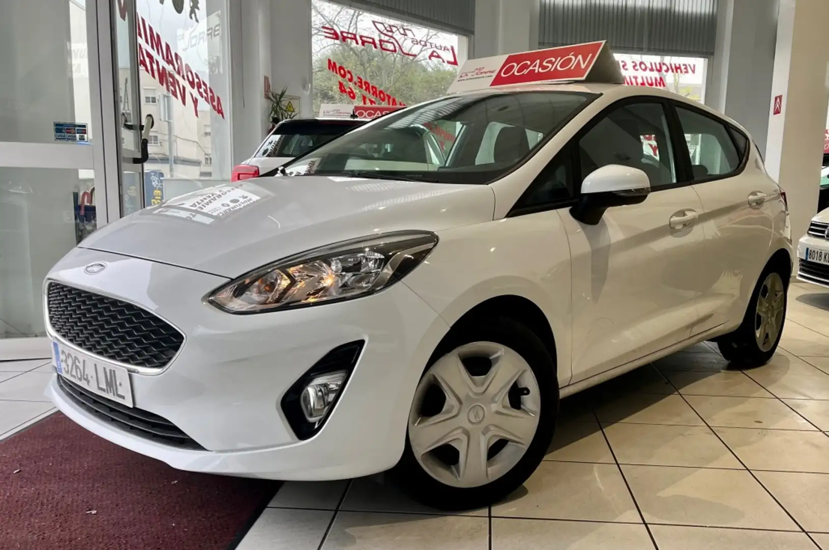 Ford Fiesta 1.1 Ti-VCT Trend Wit - 2