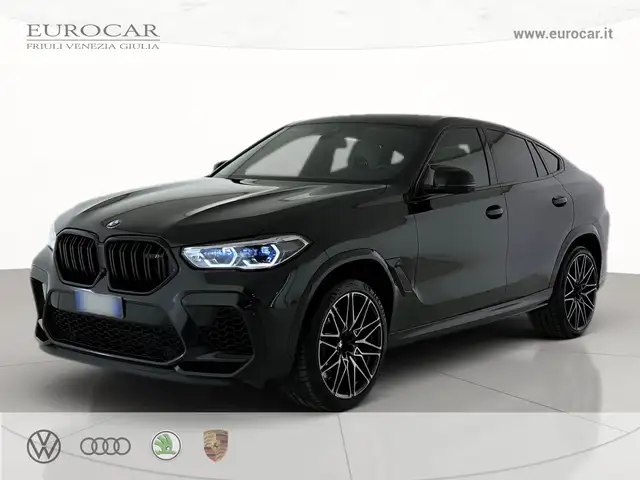 BMW X6 M m 4.4 competition 625cv auto