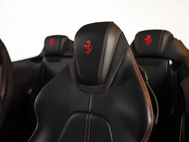 Ferrari Roma view 15