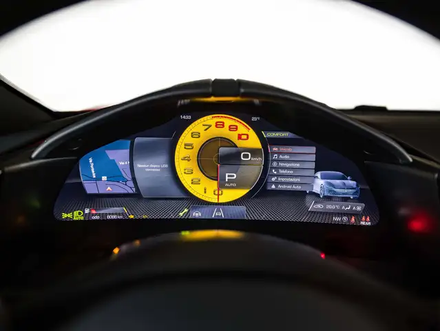 Ferrari Roma view 10