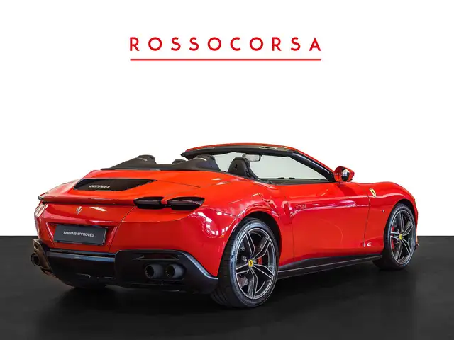 Ferrari Roma view 5
