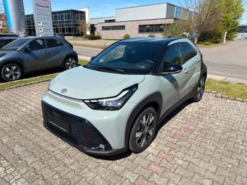 Aygo (X) 1,5 Hybrid "Teamplayer" + Technik-Paket