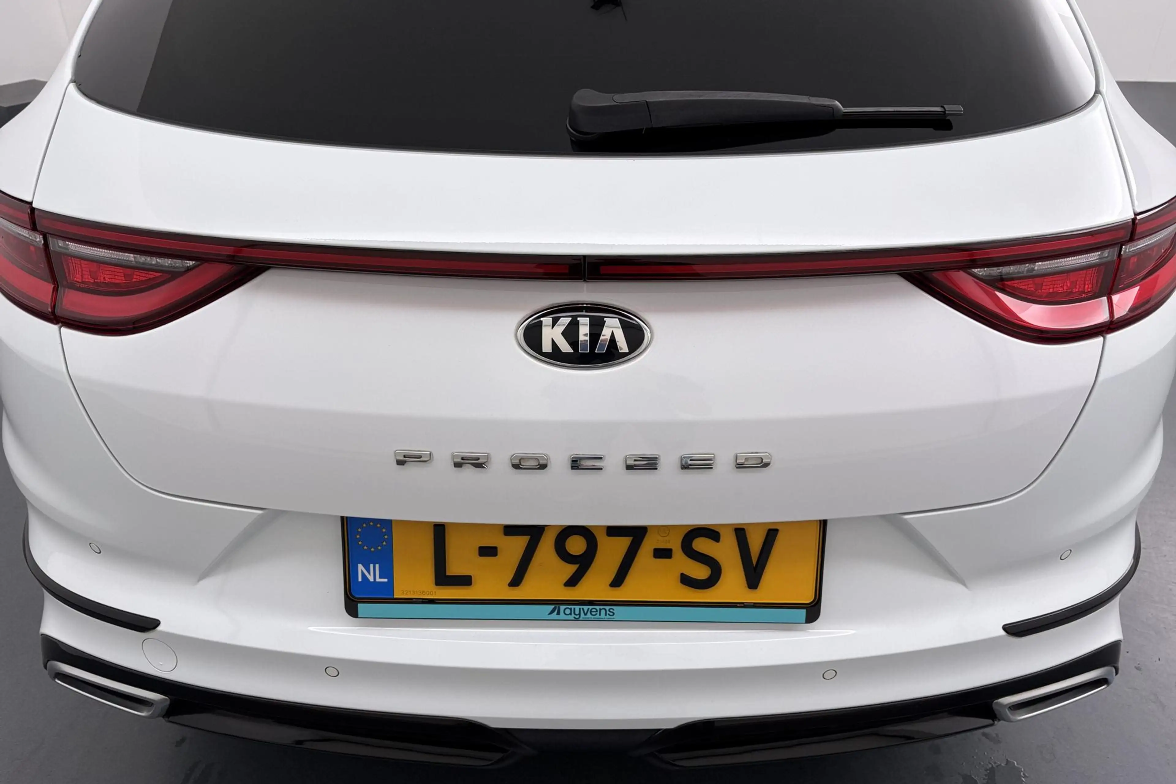 Kia ProCeed / pro_cee'd 1.5 T-GDI GT-Line Sportief design met een vleugje — photo 14