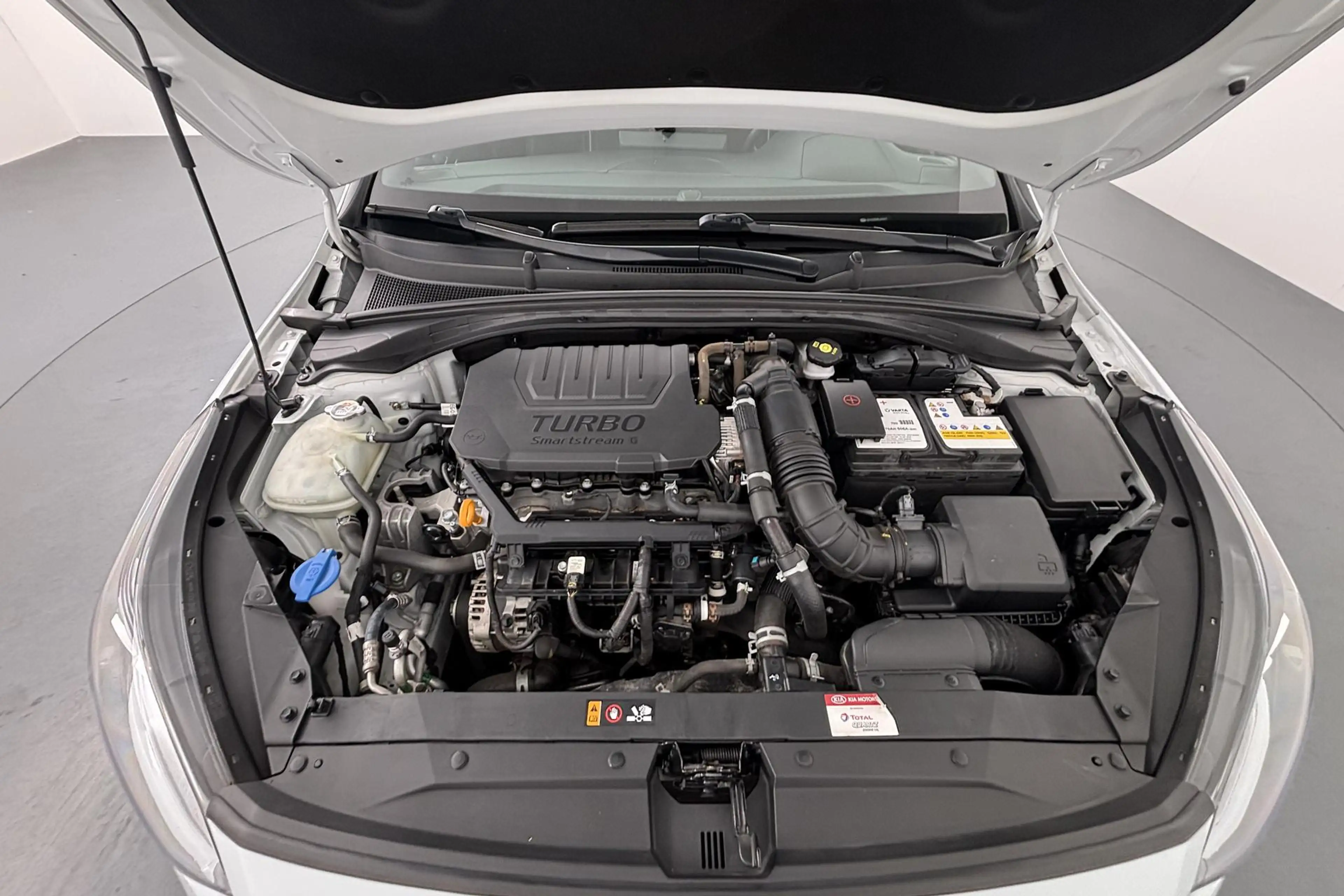 Kia ProCeed / pro_cee'd 1.5 T-GDI GT-Line Sportief design met een vleugje — photo 11