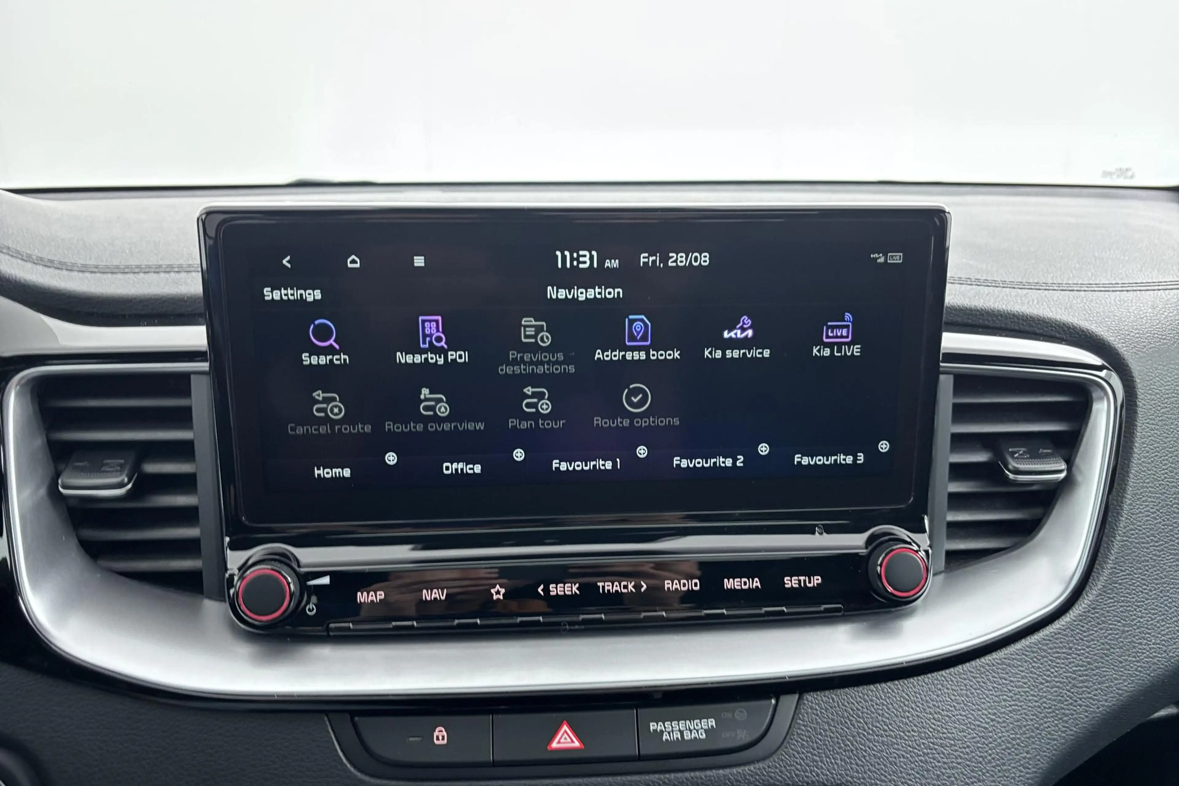 Kia ProCeed / pro_cee'd 1.5 T-GDI GT-Line Sportief design met een vleugje — photo 4