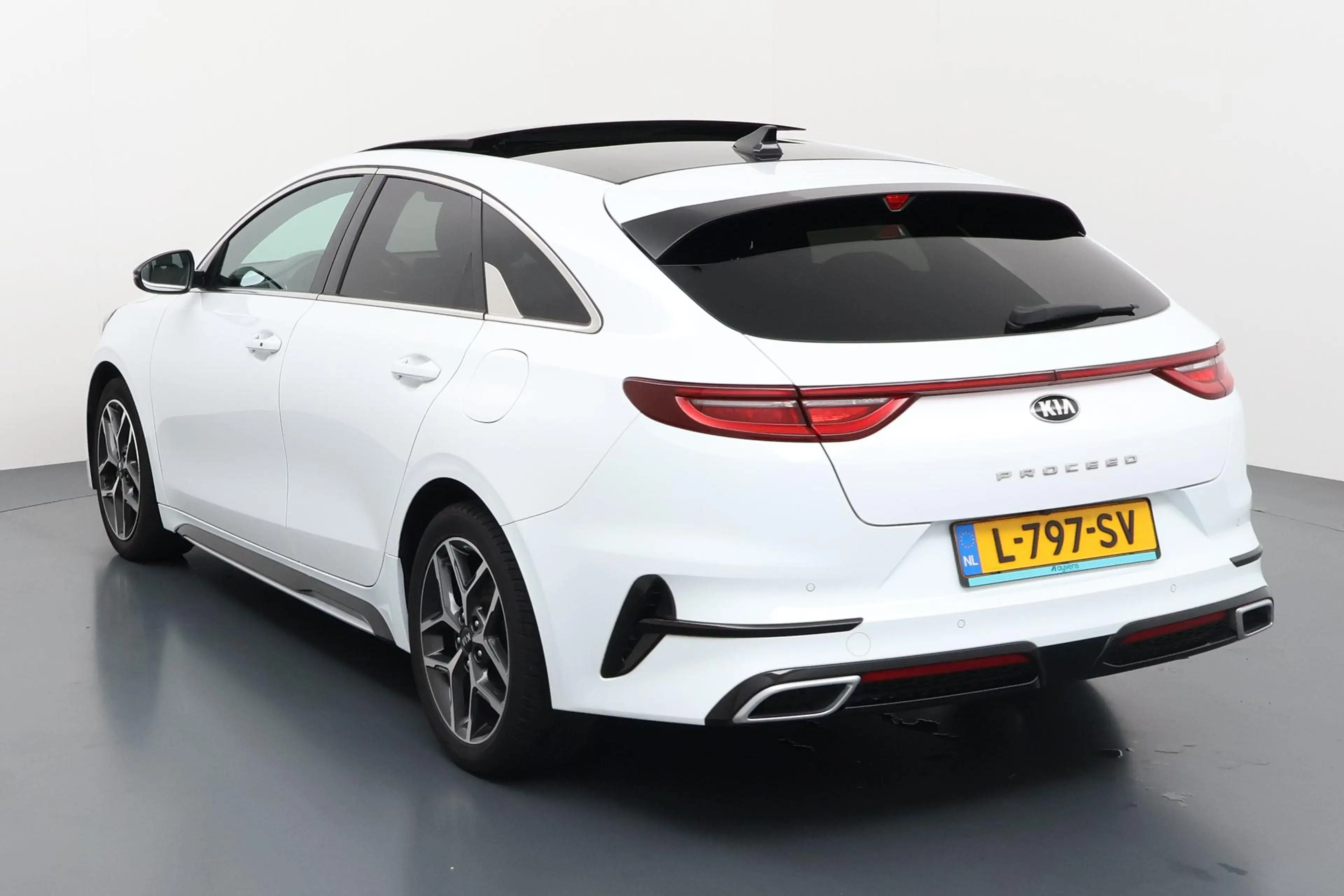 Kia ProCeed / pro_cee'd 1.5 T-GDI GT-Line Sportief design met een vleugje — photo 8