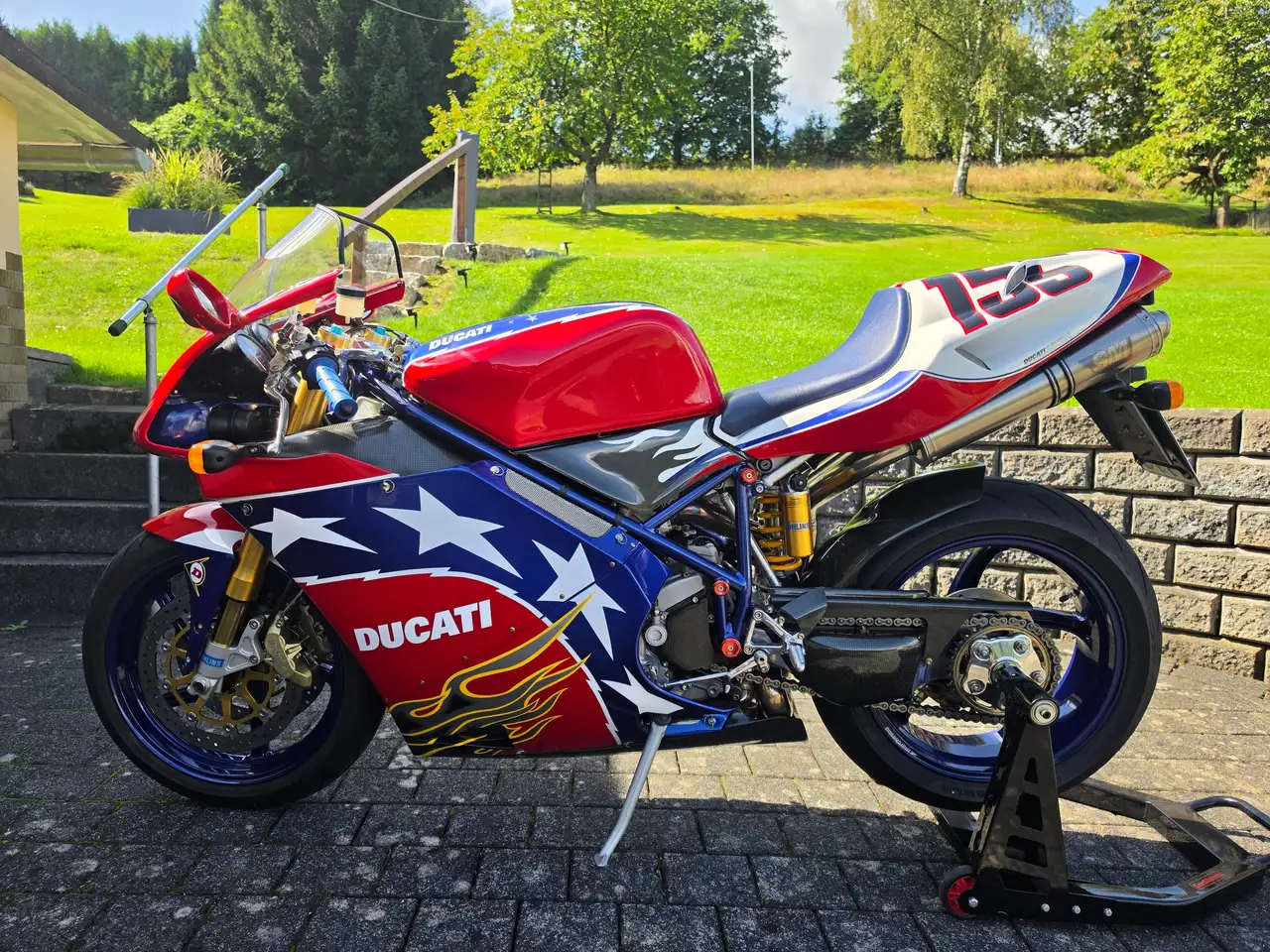 Ducati 998