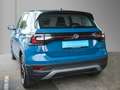 Volkswagen T-Cross 1.0TSI Basis AHK EINPARKH KLIMA TEMPOMAT BLUETO... Blue - thumbnail 4