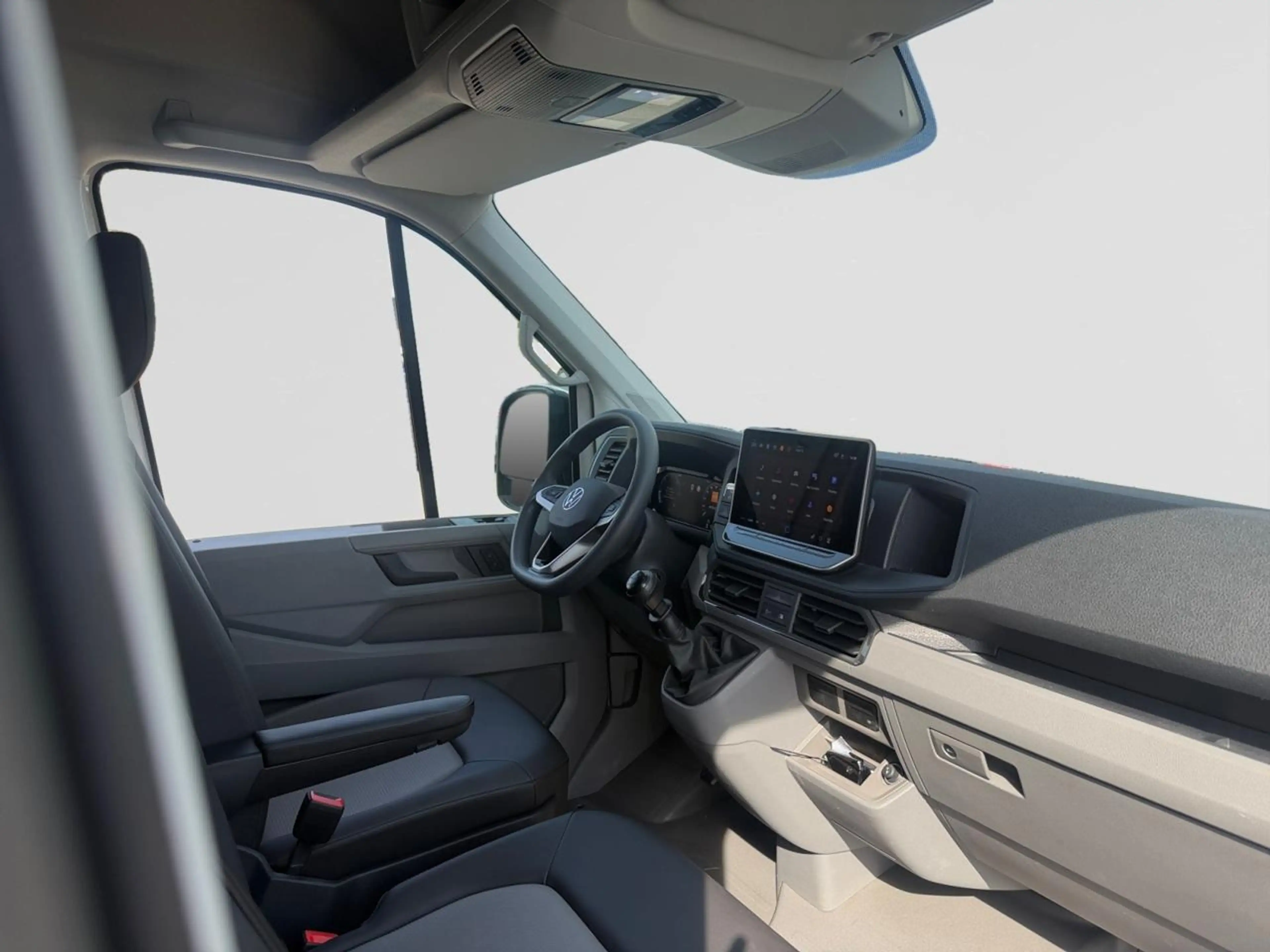 Volkswagen Crafter 2.0 TDi (140pk) /// Parkeersensoren voor & achteraan /// Android Auto & Appel Carplay /// — photo 3