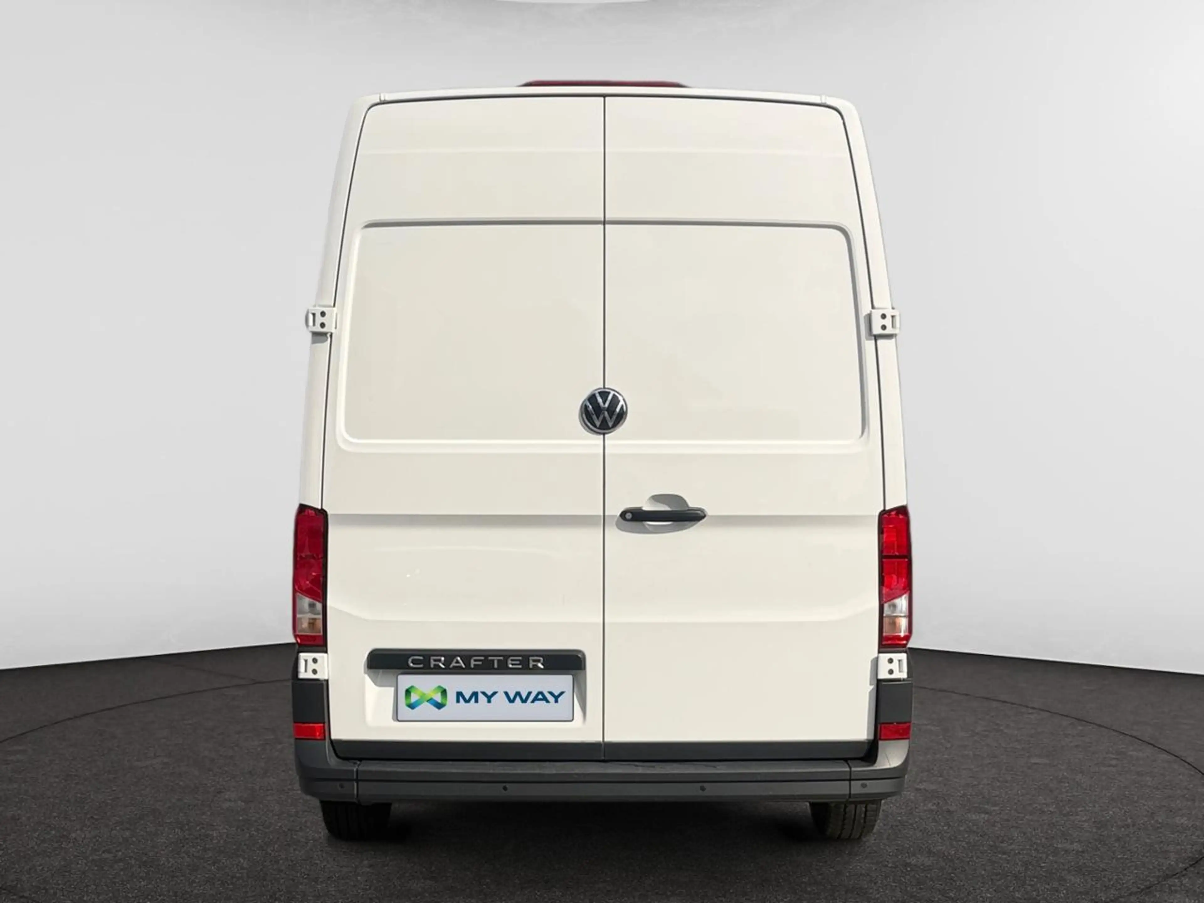 Volkswagen Crafter 2.0 TDi (140pk) /// Parkeersensoren voor & achteraan /// Android Auto & Appel Carplay /// — photo 8