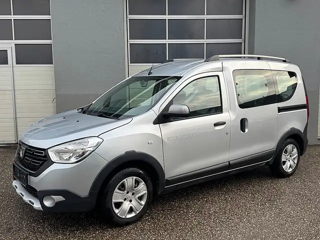 Dacia Dokker Stepway TCe 130 S&S