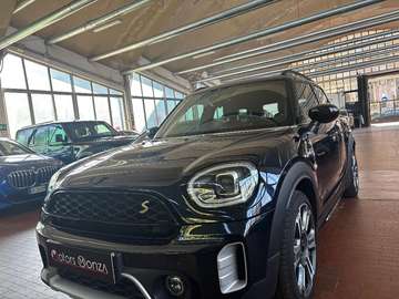 Mini Countryman S-1.5 JCW all4 auto