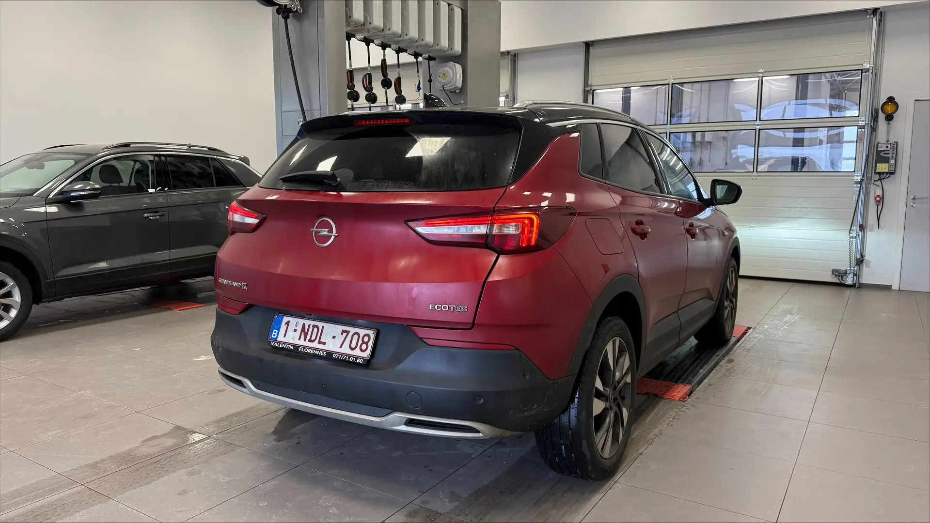 Opel Grandland X Grandland X 1.2 Turbo ECOTEC Innovation S - 1