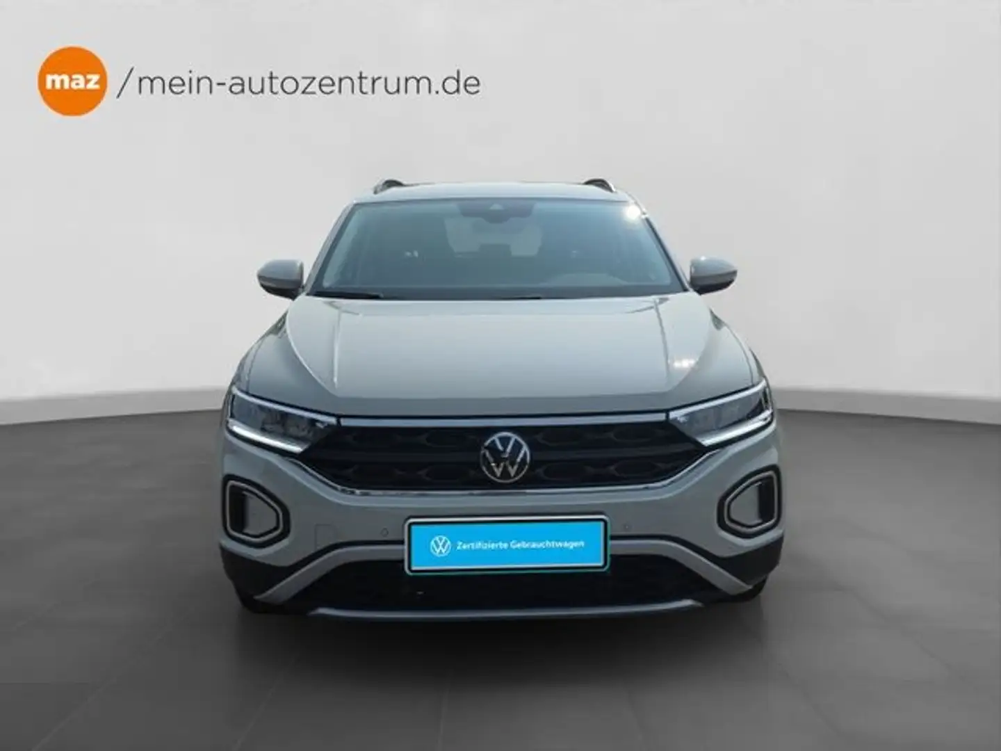 Volkswagen T-Roc Life 1.0 l TSI OPF 116 PS 6-Gang Grau - 2