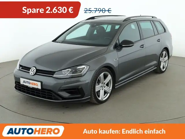 Volkswagen Golf GTI 2.0 TSI R 4Motion BMT Aut.*NAVI*LED*ACC*