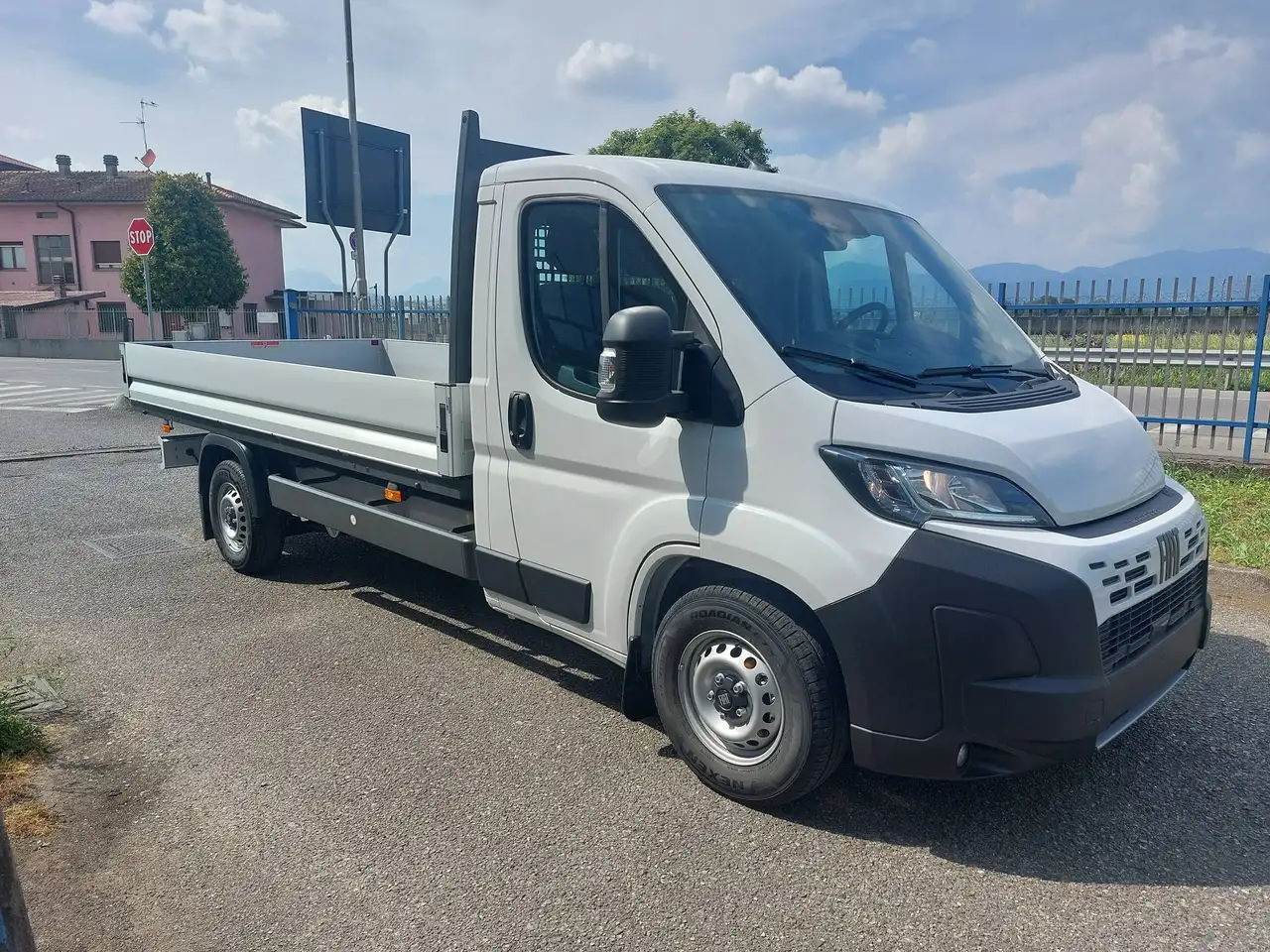 Fiat Ducato 2026