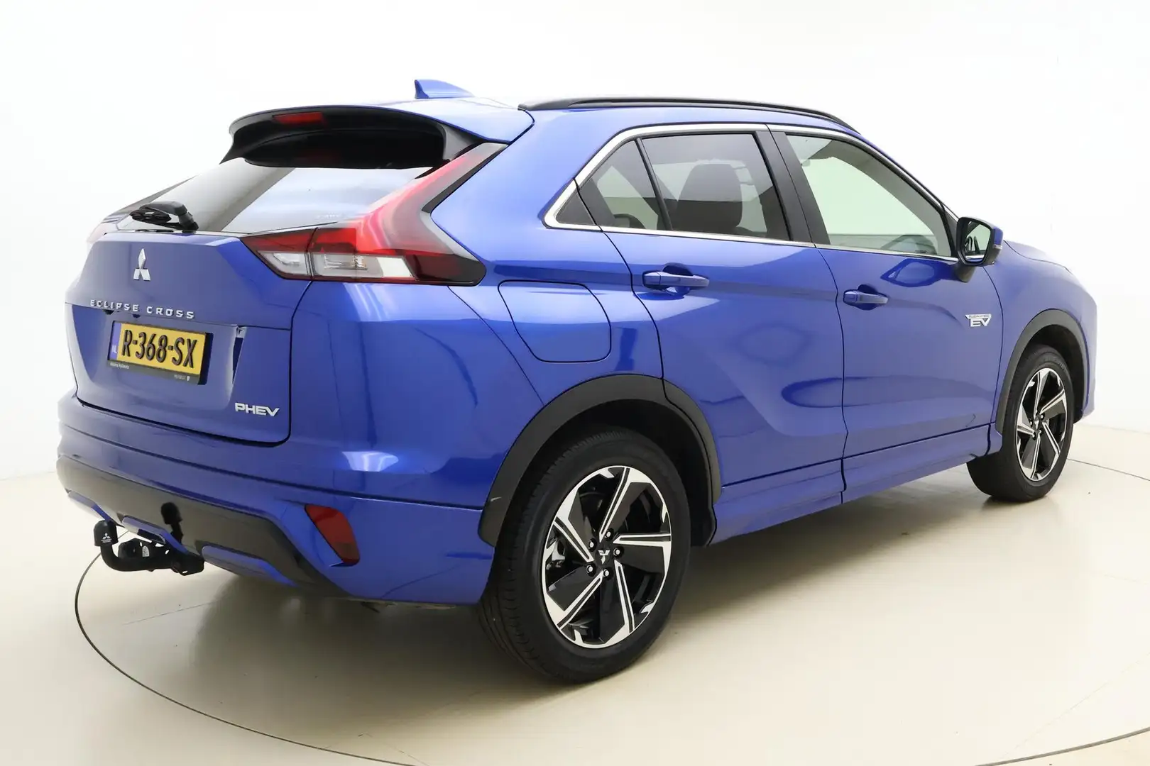 Mitsubishi Eclipse Cross 2.4 PHEV Prestige Hybrid Automaat | Navigatie | Tr Modrá - 2