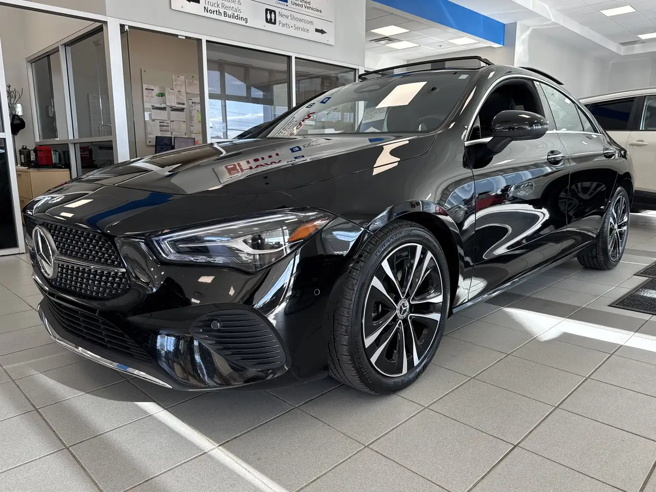 2026 Mercedes-Benz CLA