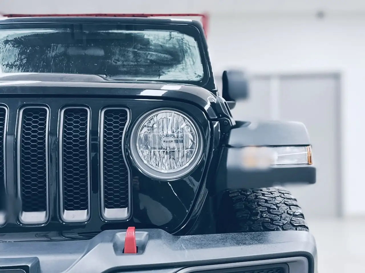 Jeep Wrangler снимка Jeep Wrangler
