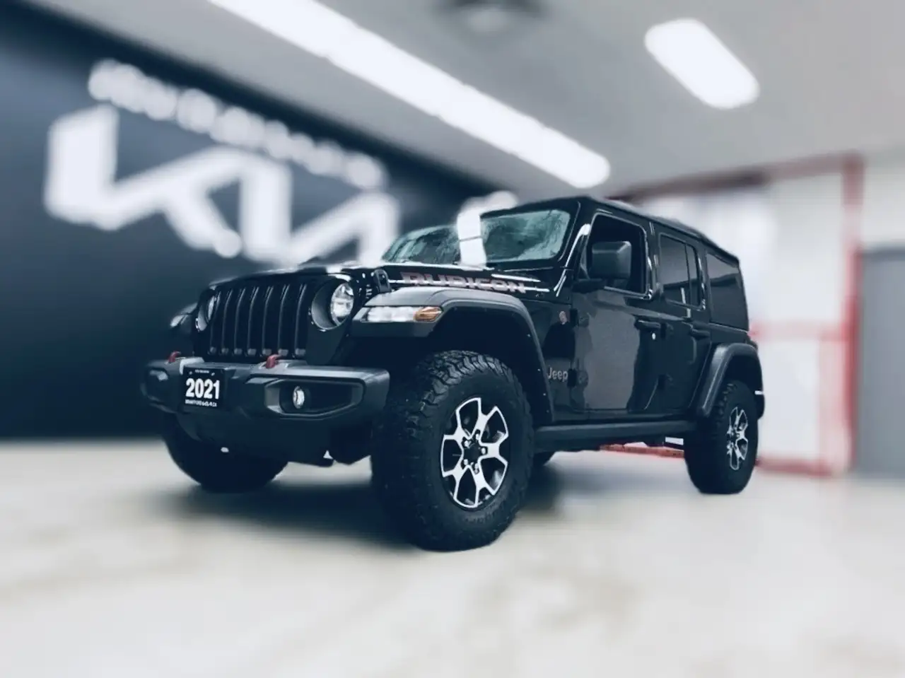 Jeep Wrangler снимка Jeep Wrangler
