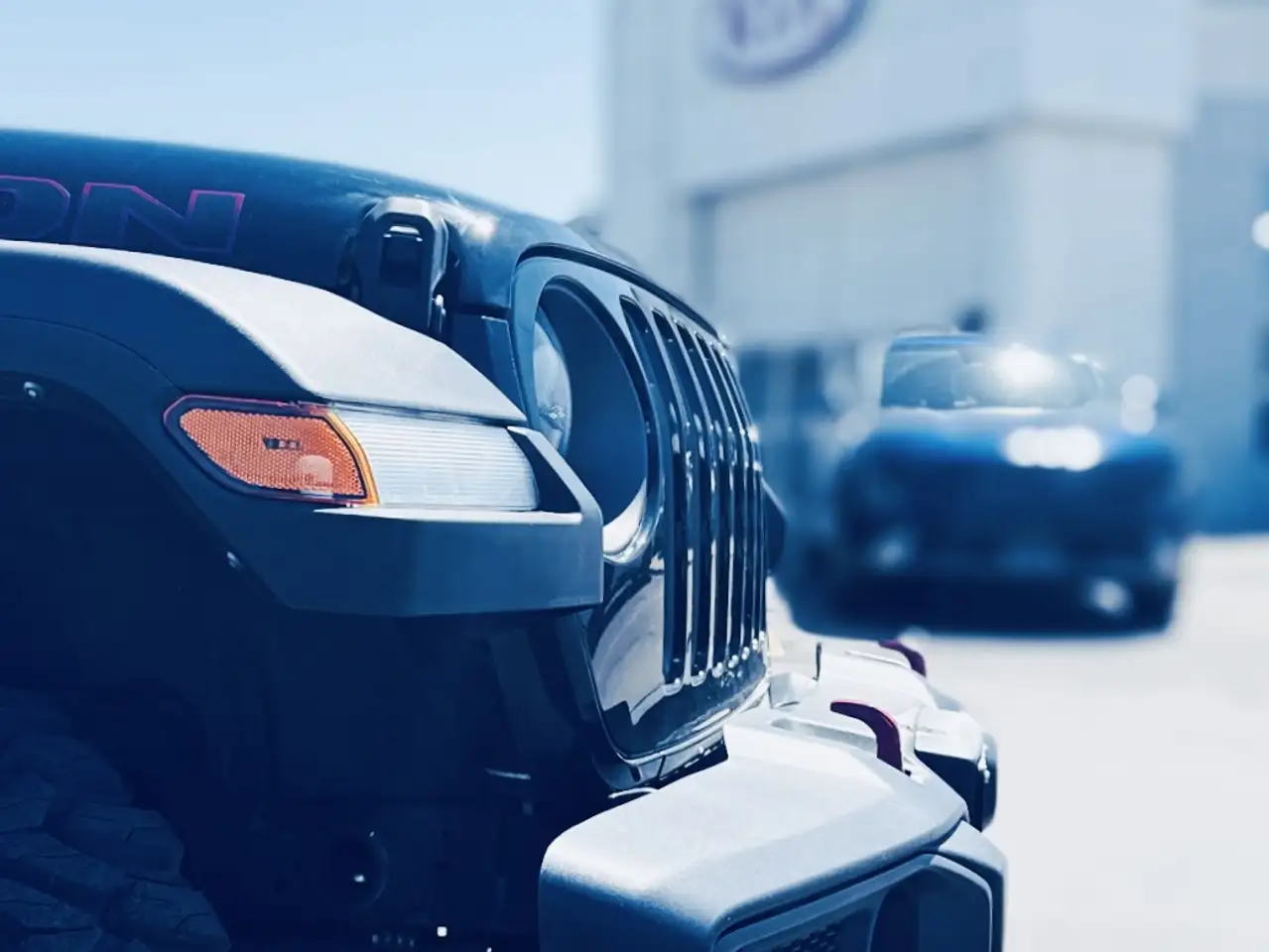 Jeep Wrangler снимка Jeep Wrangler